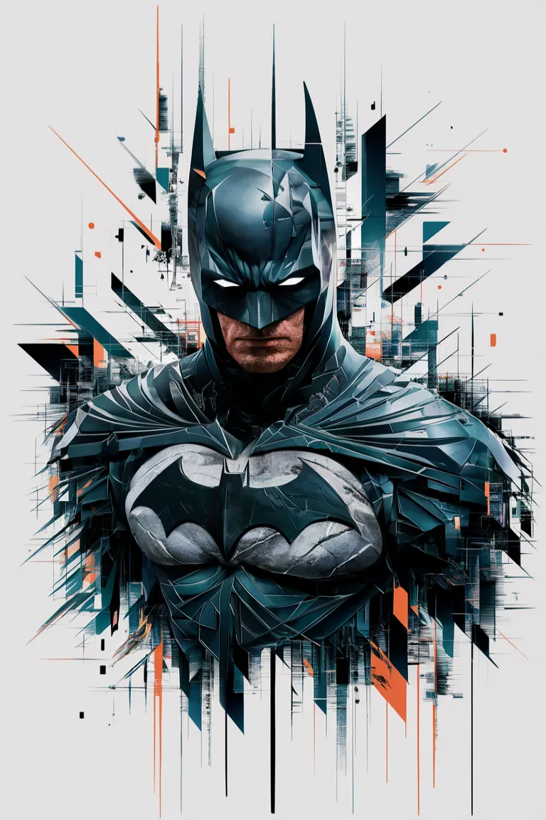 Caballero Oscuro Póster