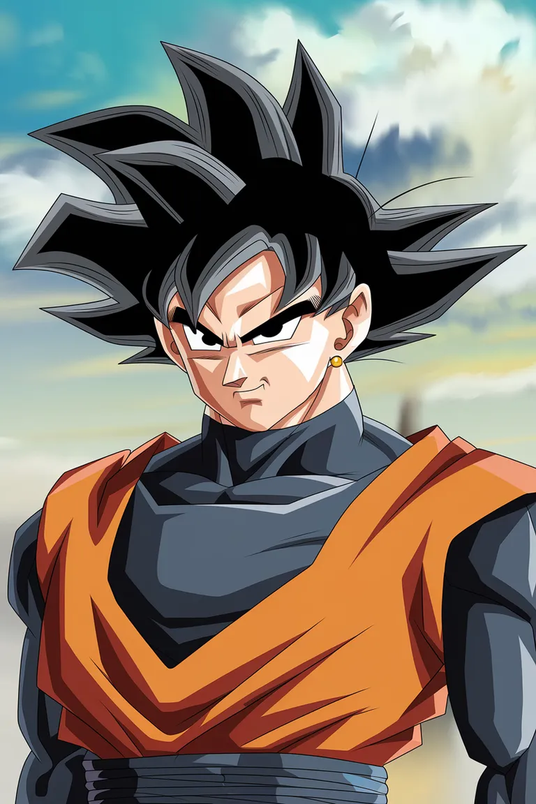 Goku Black