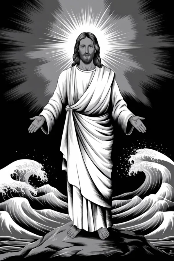 Milagro De Dios Póster