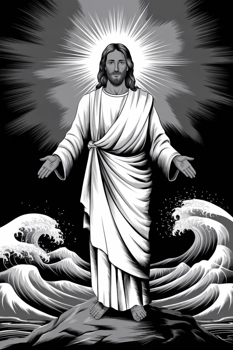 Milagro De Dios Póster